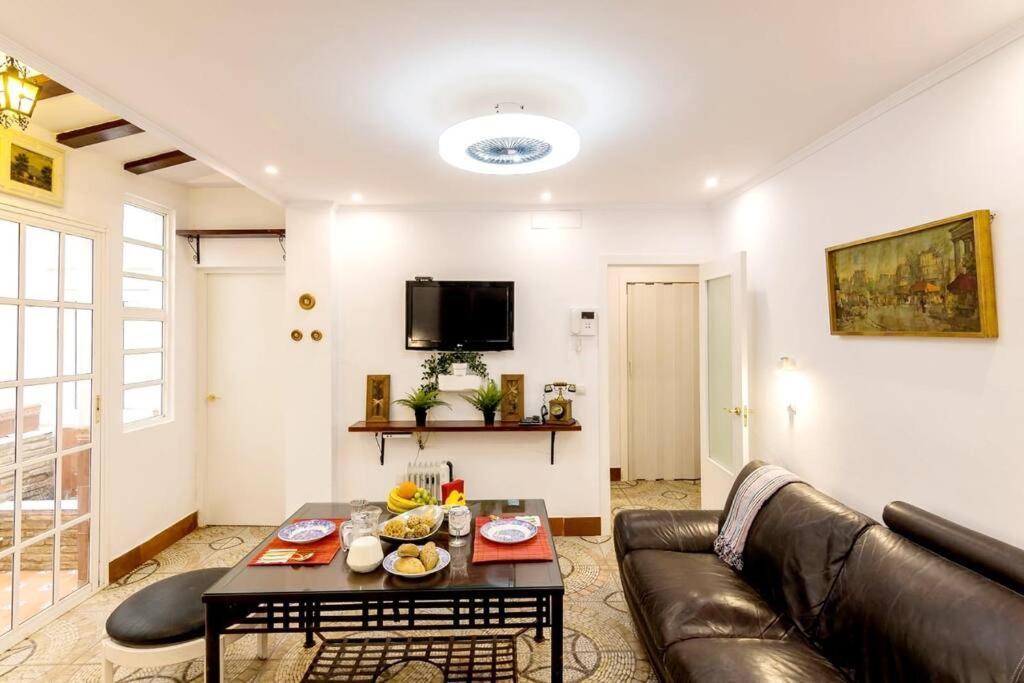 סביליה Precioso Apartamento Centrico מראה חיצוני תמונה